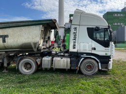 Online aukce: IVECO  STRALIS 500