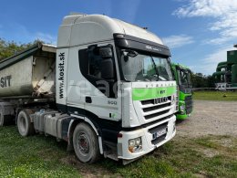 Online aukce: IVECO  STRALIS 500