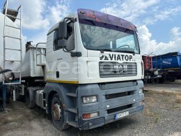 Online aukce: MAN  TGA 18.440