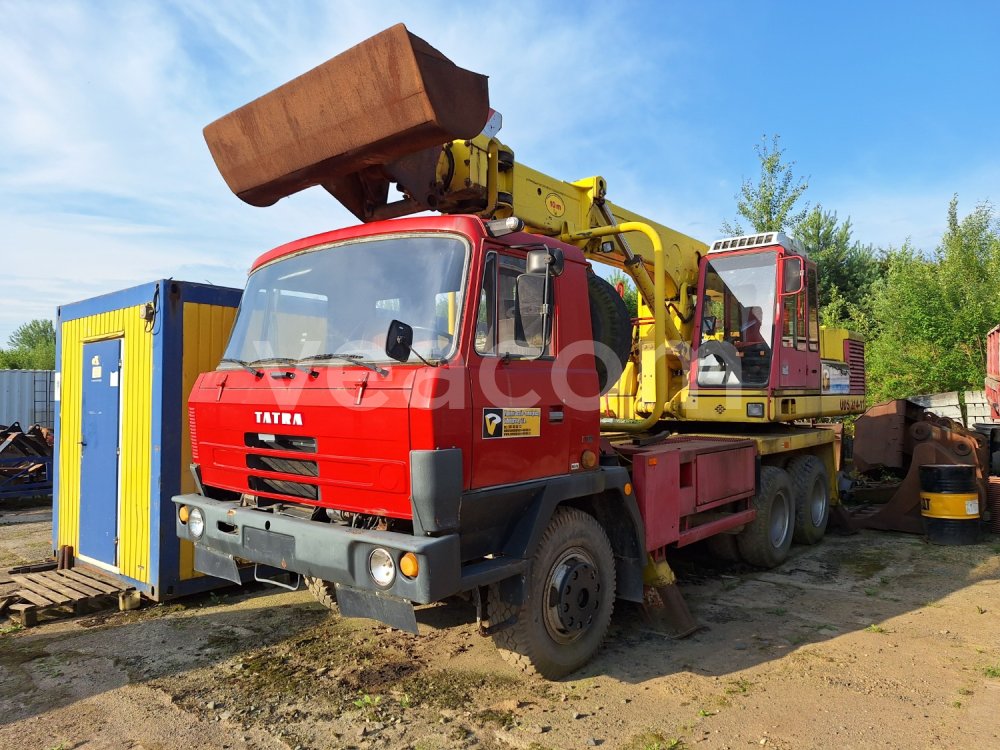 Online aukce: TATRA  T815 / VDS 214-11, 6X6