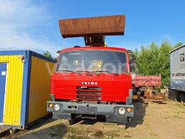 Online auction: TATRA  T815 / VDS 214-11, 6X6