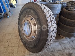 Online-Versteigerung:   PNEUMATIKA MICHELIN 13R22.5 XDY3 - 1 KS