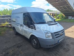 Online aukce: FORD  TRANSIT 260S