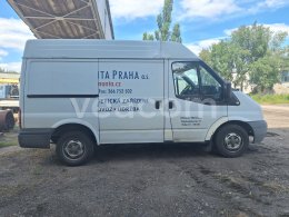 Online aukce: FORD  TRANSIT 260S