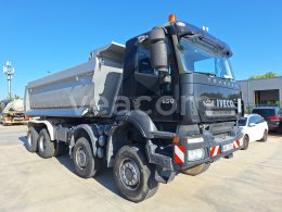 Online aukce: IVECO  AD410T45W, 8X8