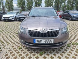 Online aukce: ŠKODA  SUPERB, 4X4