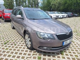 Online aukce: ŠKODA  SUPERB, 4X4