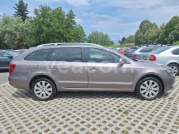 Online aukce: ŠKODA  SUPERB, 4X4