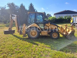 Online aukce: CATERPILLAR  432E