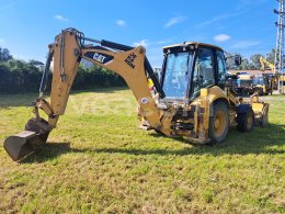 Online aukce: CATERPILLAR  432E