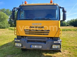 Online auction: IVECO  TRAKKER 6X4
