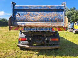 Online auction: IVECO  TRAKKER 6X4