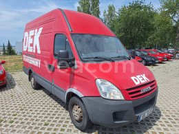 Online aukce: IVECO  DAILY