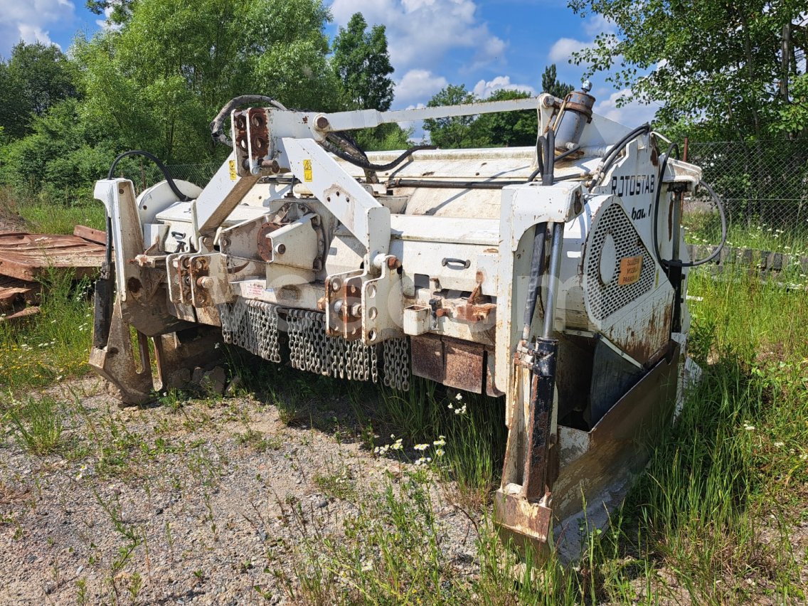 Aukcja internetowa:   RABAUD ROTOSTAB 330