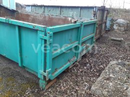 Online aukce:   Kontejner