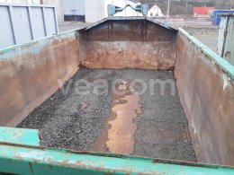 Online aukce:   Kontejner