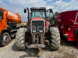 Online aukce: MASSEY FERGUSON  8160