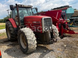 Online aukce: MASSEY FERGUSON  8160