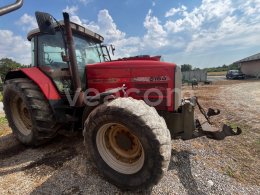Online aukce: MASSEY FERGUSON  8160