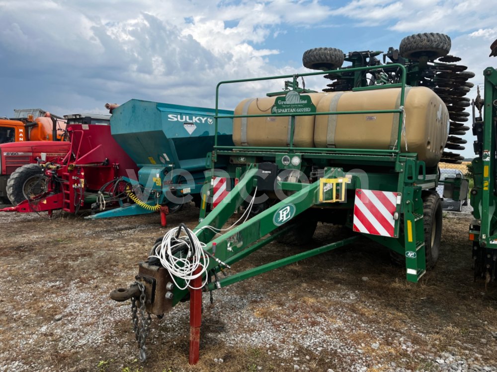 Online aukce:  GREAT PLAINS NTA607HD-4006