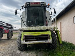 Online árverés:   CLAAS LEXION 450 + CLAAS 719