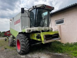 Online árverés:   CLAAS LEXION 450 + CLAAS 719