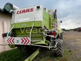 Online árverés:   CLAAS LEXION 450 + CLAAS 719