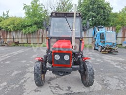 Online auction: ZETOR  7211