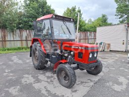 Online auction: ZETOR  7211