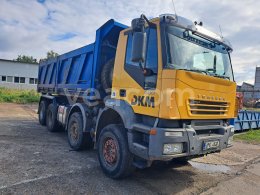 Online auction: IVECO  TRAKKER 480 8X4