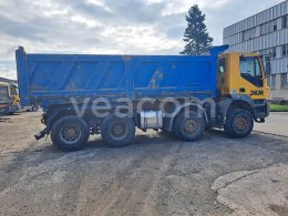Online auction: IVECO  TRAKKER 480 8X4