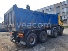 Online auction: IVECO  TRAKKER 480 8X4