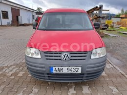 Online aukce: VOLKSWAGEN  CADDY