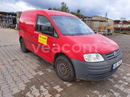 Online aukce: VOLKSWAGEN  CADDY