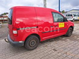 Online aukce: VOLKSWAGEN  CADDY