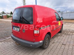 Online aukce: VOLKSWAGEN  CADDY