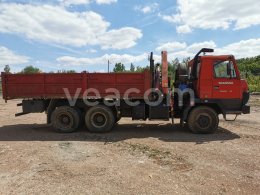 Online aukce: TATRA  T 815 6X6 + HR
