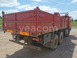 Online aukce: TATRA  T 815 6X6 + HR