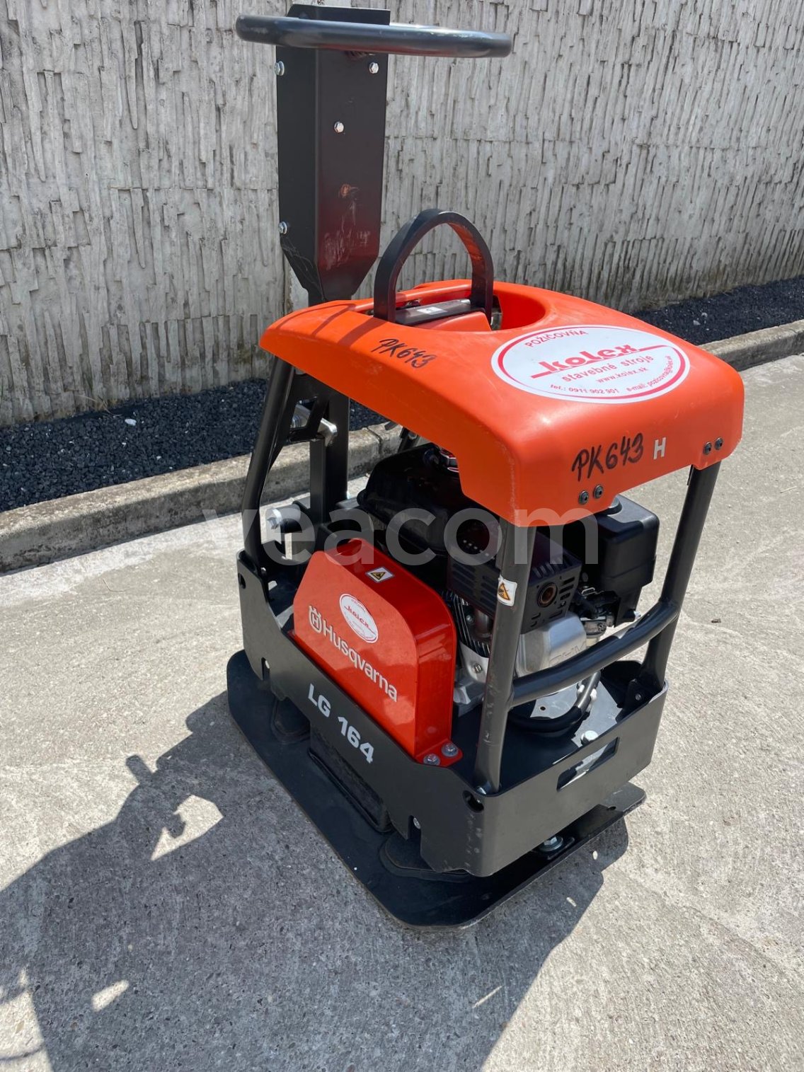 Online aukce: HUSQVARNA  LG164