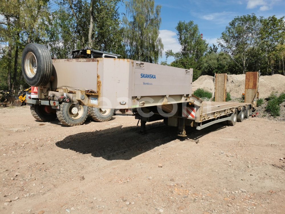 Online aukce: FLIEGL  SDS 470 T