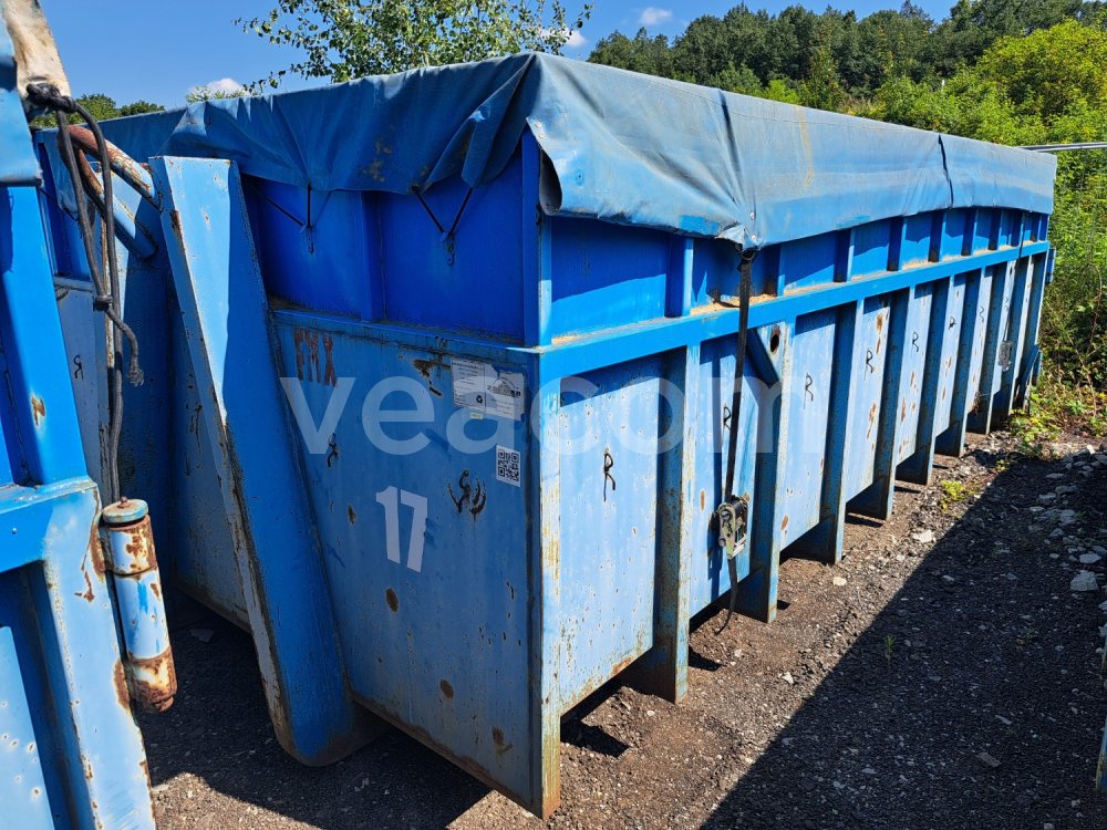 Online aukce:  KONTEJNER 17
