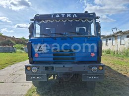 Online aukce: TATRA  T 815 S3 26 208 6X6.2