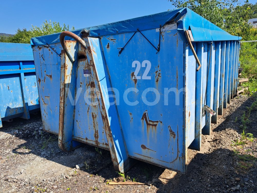 Online aukce:  KONTEJNER 22