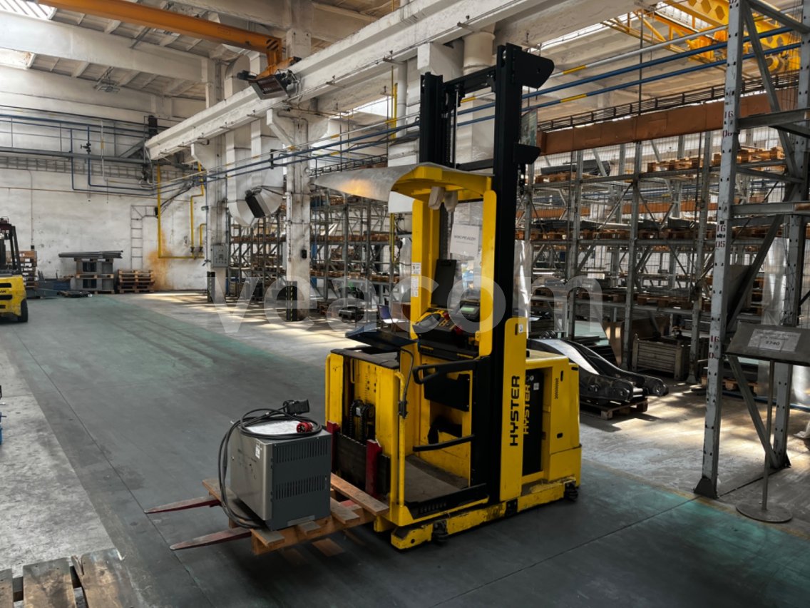 Интернет-аукцион:   HYSTER K1.0L AC