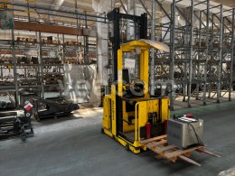Интернет-аукцион:   HYSTER K1.0L AC