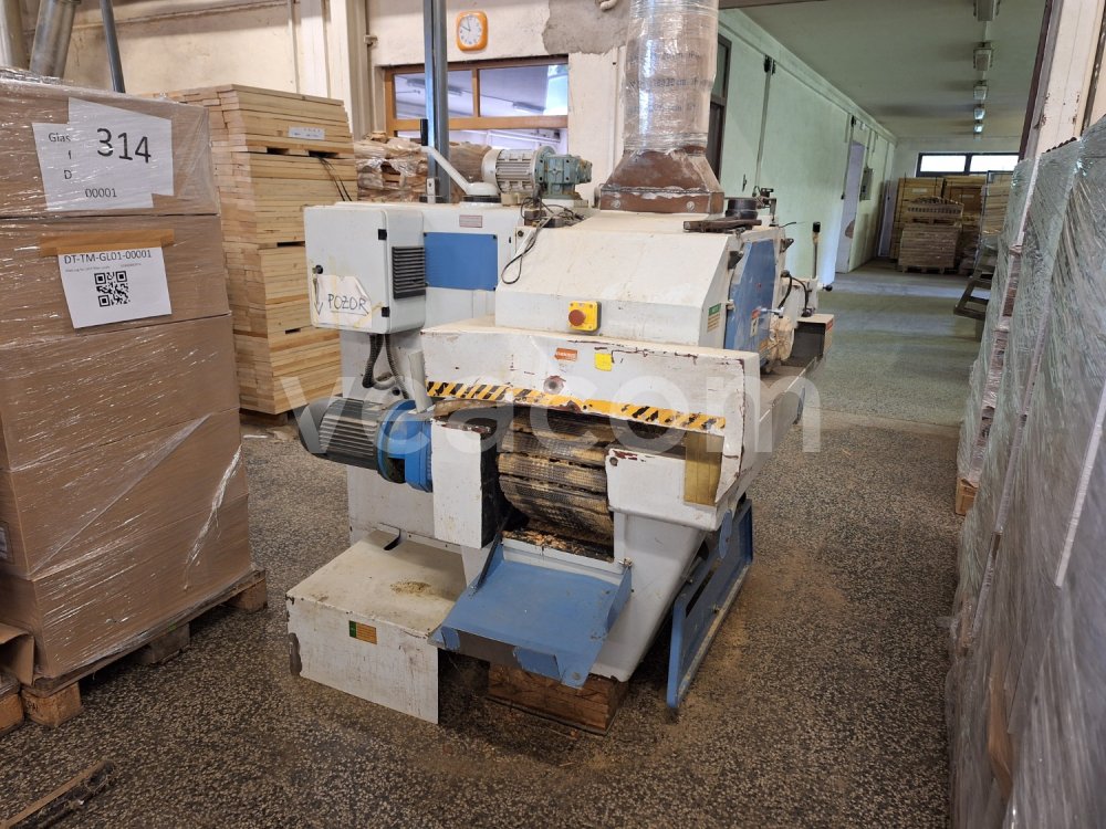 Online aukce:  JKS MJ 145/37KW