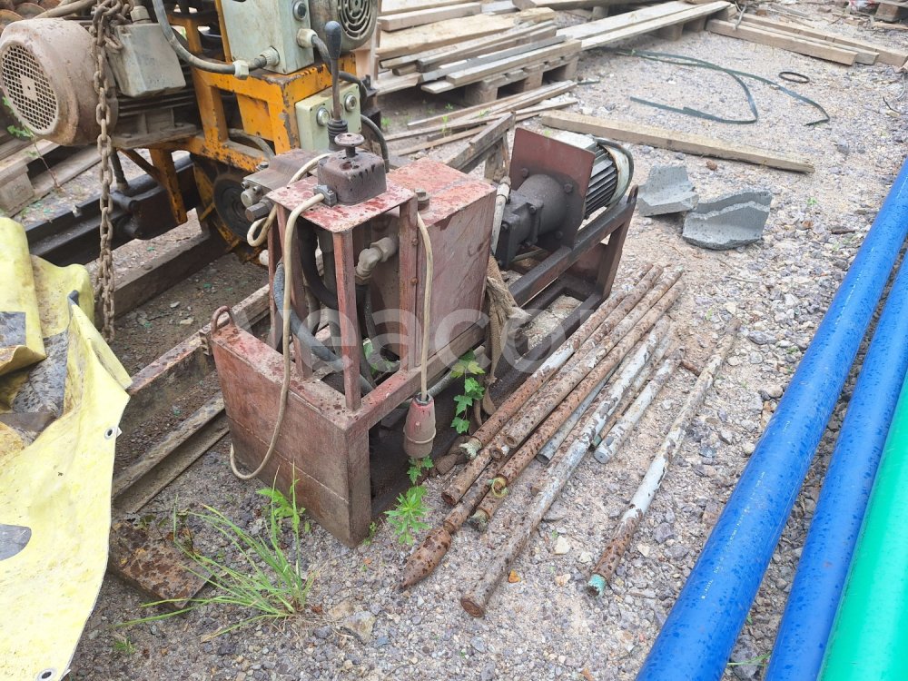 Online aukce:  PROTLAK HYDRAULICKÝ