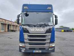 Online aukce: SCANIA  R450, 6X2