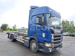 Online aukce: SCANIA  R450, 6X2