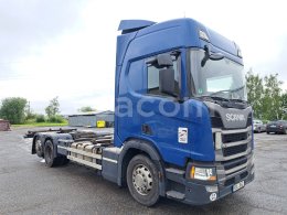 Online aukce: SCANIA  R450, 6X2